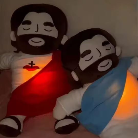 Susurro de Jesús