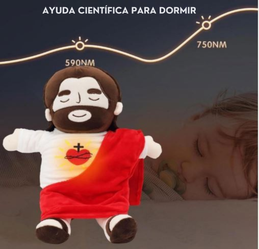 Susurro de Jesús