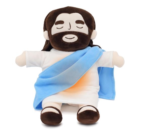 Susurro de Jesús