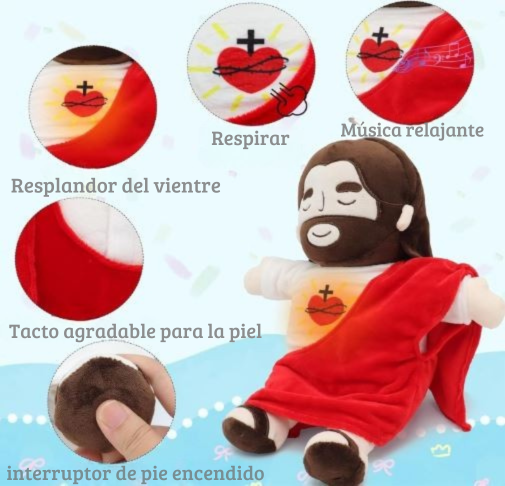 Susurro de Jesús